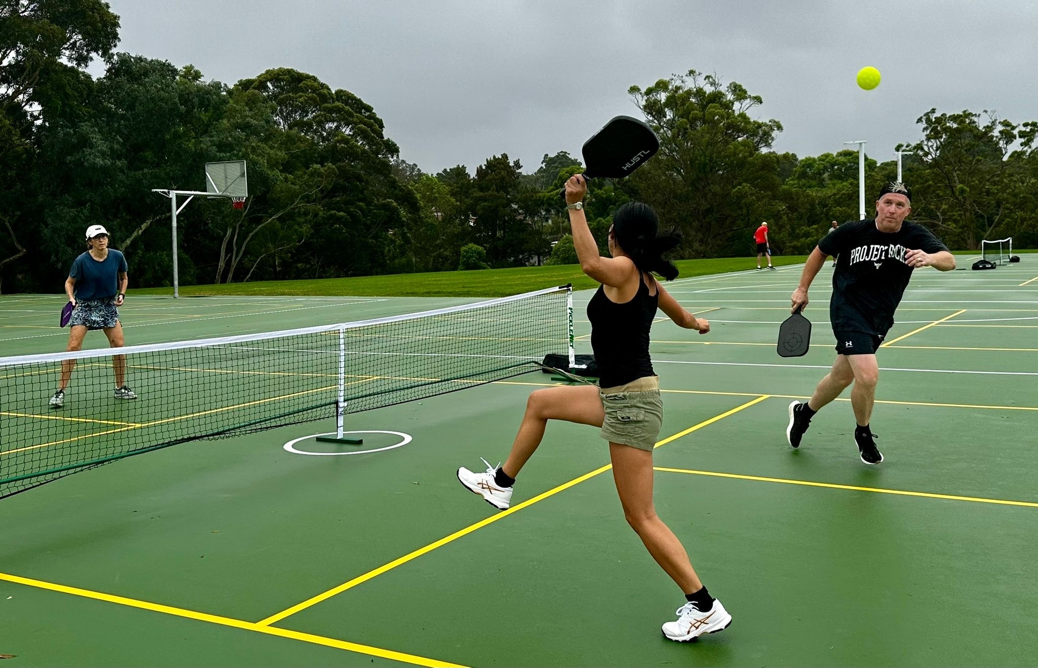 Boronia Park regulars